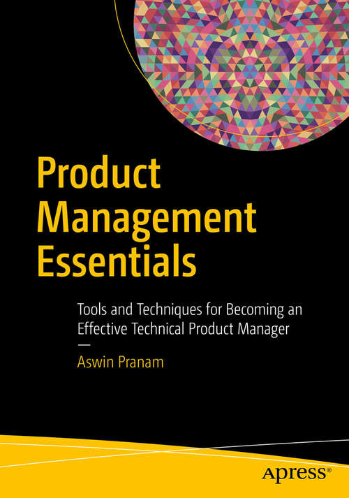 Book cover of Product Management Essentials