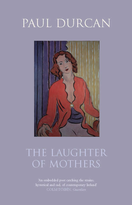 Book cover of The Laughter of Mothers
