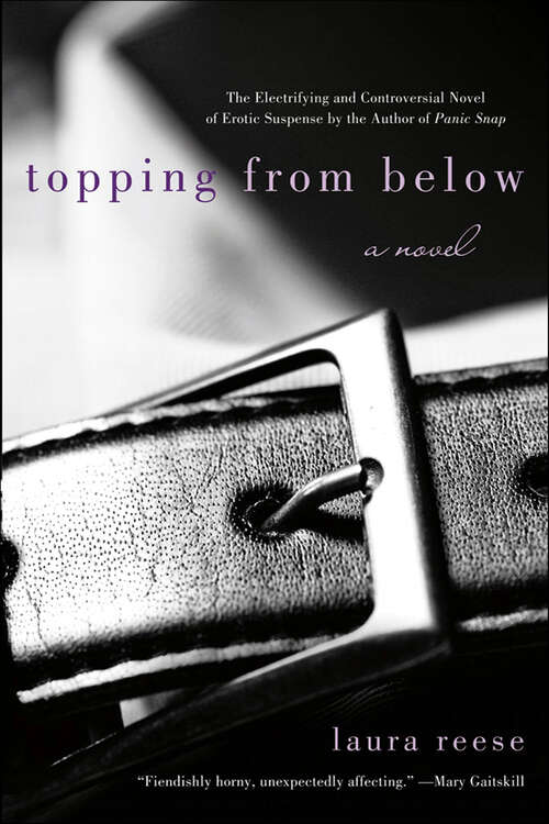 Book cover of Topping from Below: A Novel