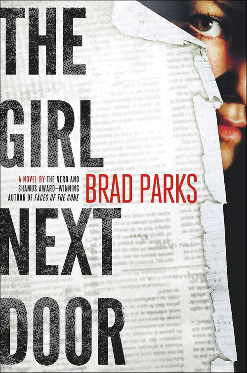 Book cover of The Girl Next Door: A Novel (The Carter Ross Mystery Series #3)