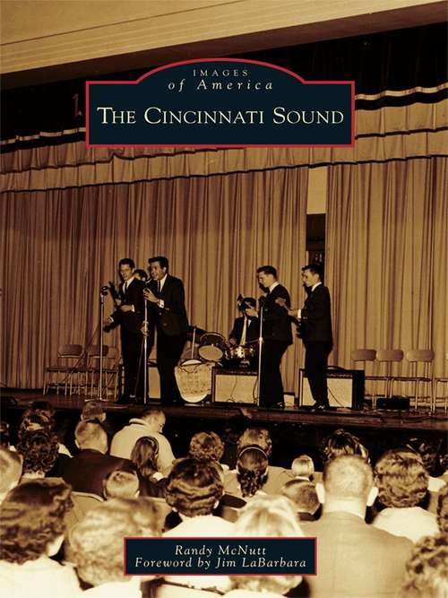 Book cover of Cincinnati Sound, The