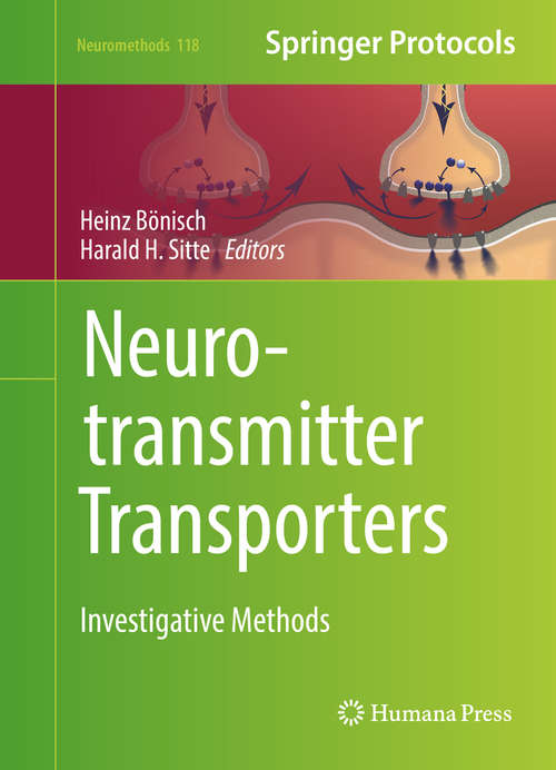 Neurotransmitter Transporters