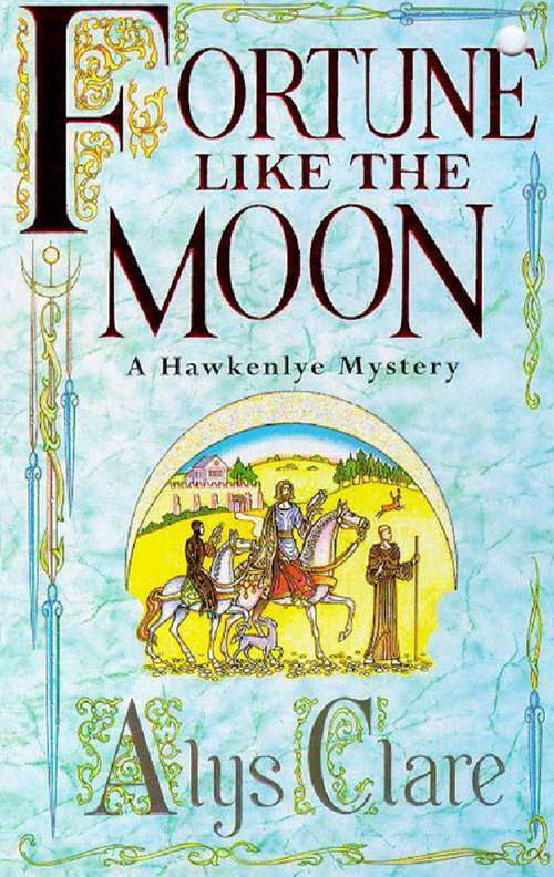 Book cover of Fortune Like the Moon