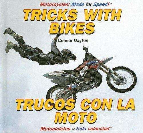 Book cover of Tricks with Bikes / Trucos con las moto