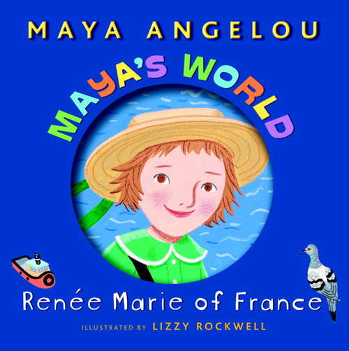 Book cover of Maya's World: Renee Marie of France (Pictureback(R))