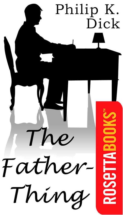 Book cover of The Father-Thing