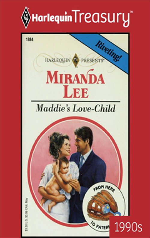 Book cover of Maddie's Love-Child