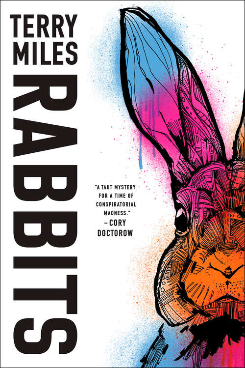 Book cover of Rabbits: A Novel