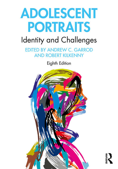 Book cover of Adolescent Portraits: Identity and Challenges (8)