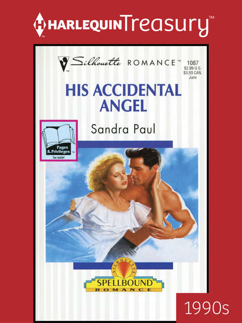Book cover of His Accidental Angel
