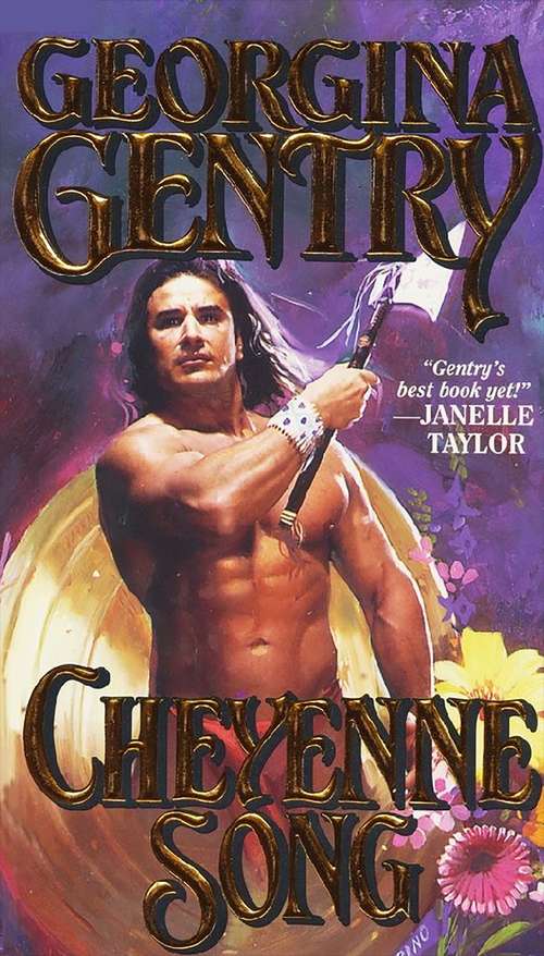 Book cover of Cheyenne Song