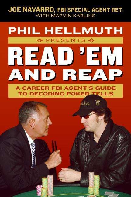 Book cover of Phil Hellmuth Presents Read 'Em and Reap