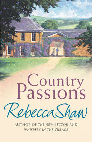 Book cover of Country Passions (BARLEYBRIDGE #4)