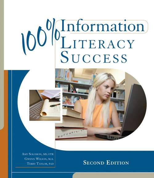 100% Information Literacy Success