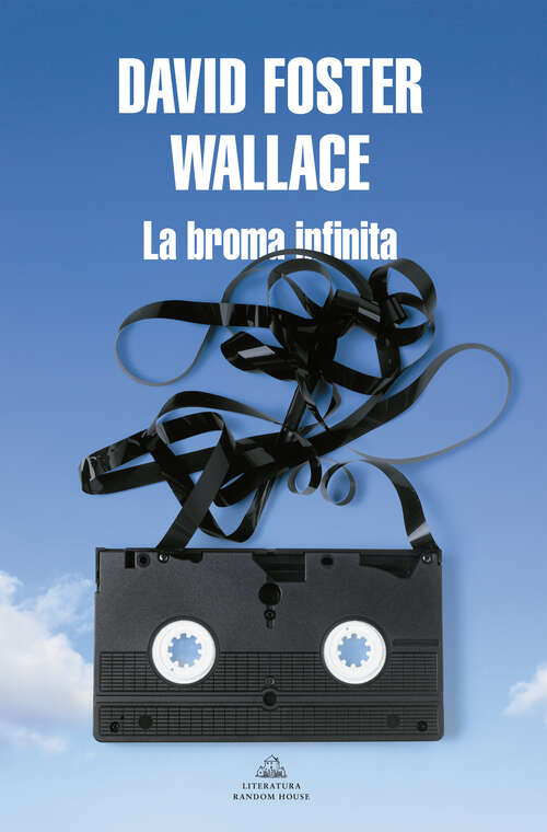 Book cover of La broma infinita