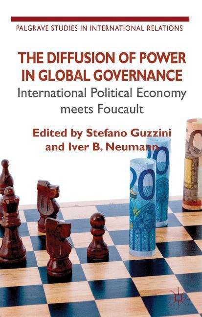 Book cover of The Diffusion of Power in Global Governance