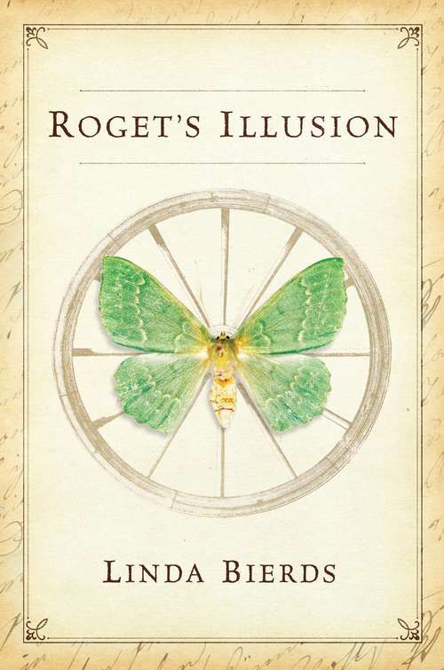Book cover of Roget's Illusion