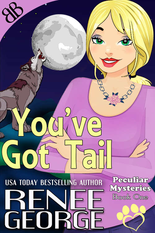 Book cover of You've Got Tail