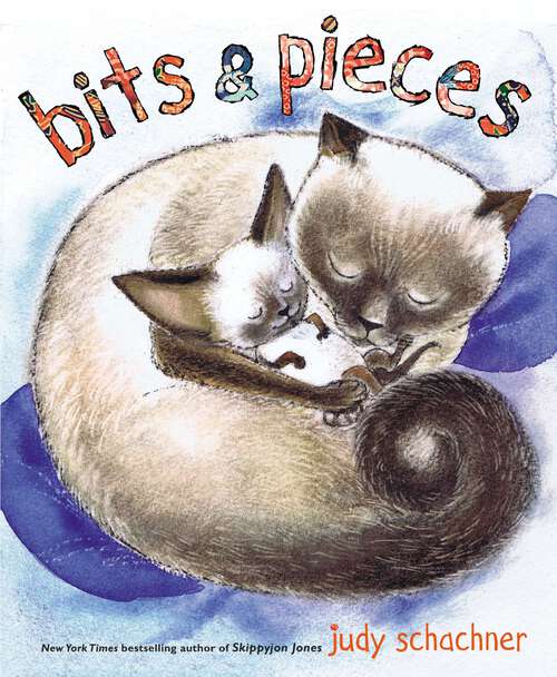 Book cover of Bits & Pieces