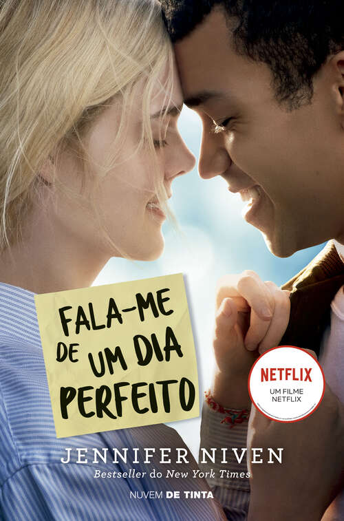 Book cover of Fala-me de um dia perfeito