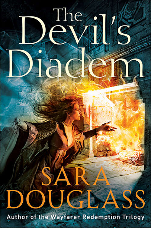 Book cover of The Devil's Diadem