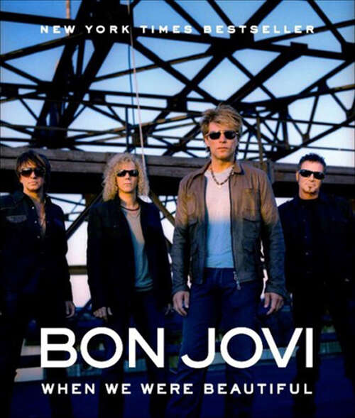 Book cover of Bon Jovi