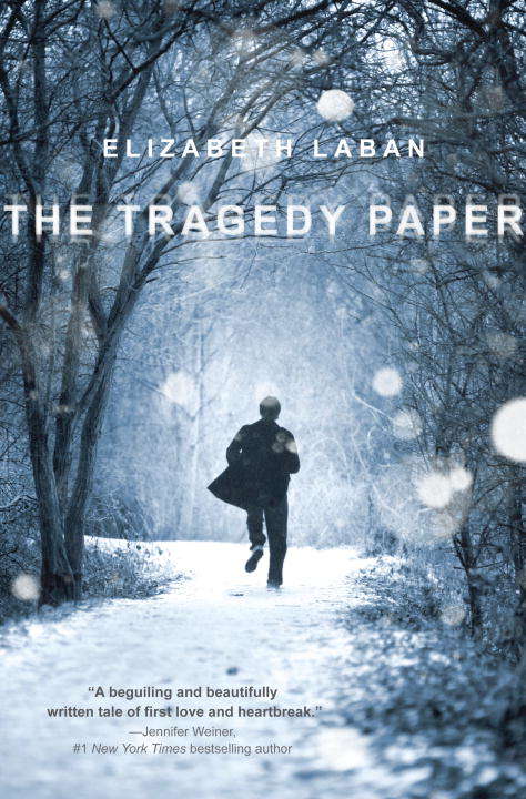 Book cover of The Tragedy Paper