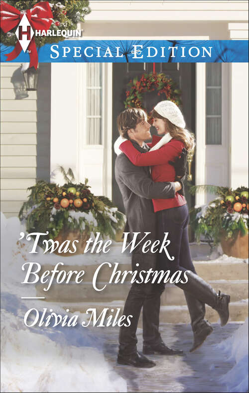 Book cover of Twas the Week Before Christmas