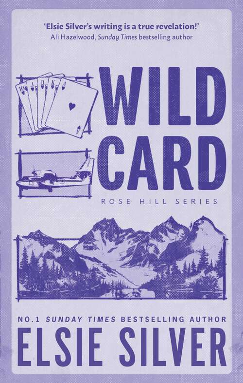 Book cover of Wild Card (Rose Hill #4)