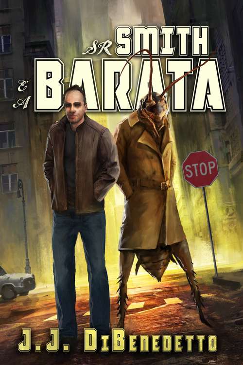 Book cover of Sr. Smith e a Barata