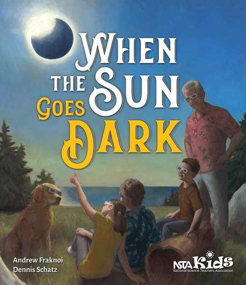 Book cover of When the Sun Goes Dark