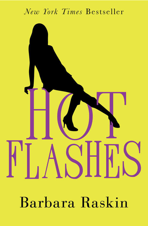 Book cover of Hot Flashes