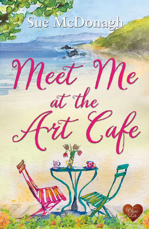 Book cover of Meet Me at the Art Café