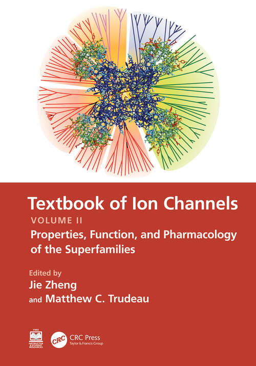 Cover image of Textbook of Ion Channels Volume II