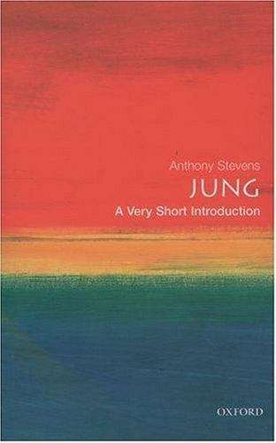 Book cover of Jung: A Very Short Introduction