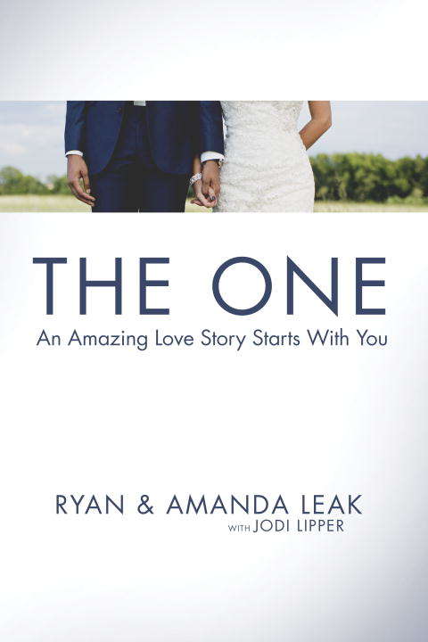 Book cover of The One