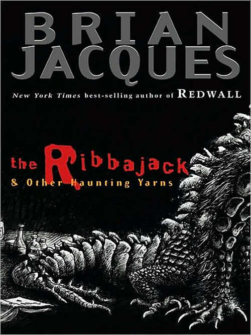 Book cover of The Ribbajack: and Other Haunting Tales