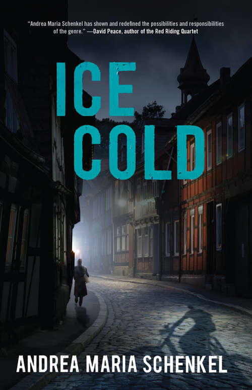 Book cover of Ice Cold