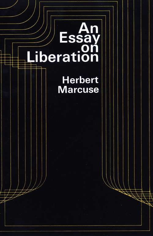 Book cover of An Essay on Liberation
