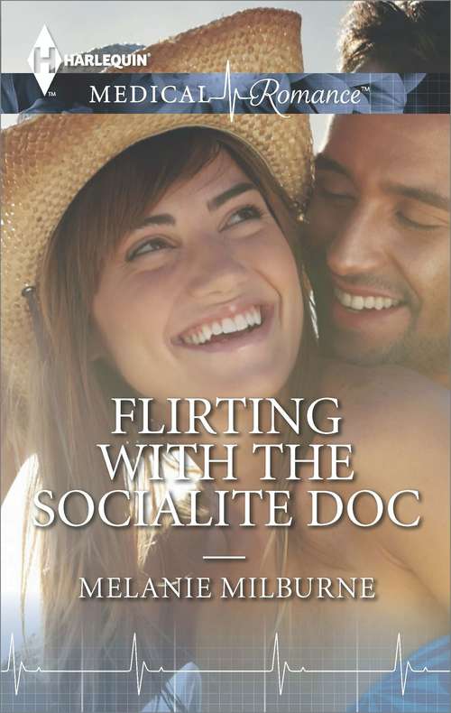 Book cover of Flirting with the Socialite Doc