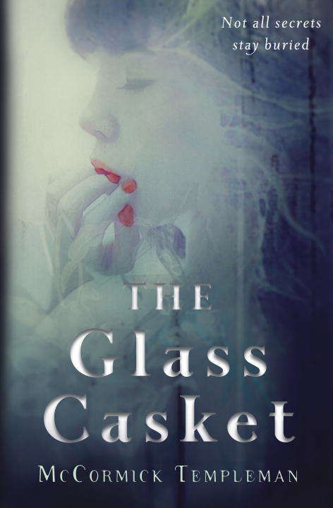 Book cover of The Glass Casket