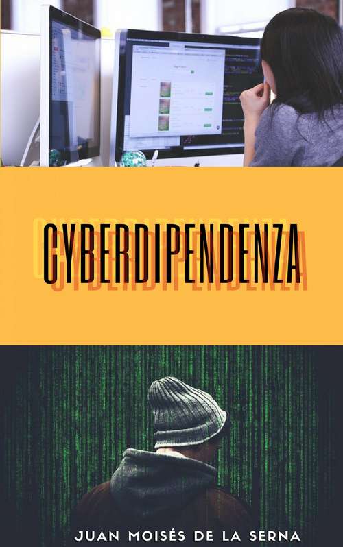 Book cover of Cyberdipendenza