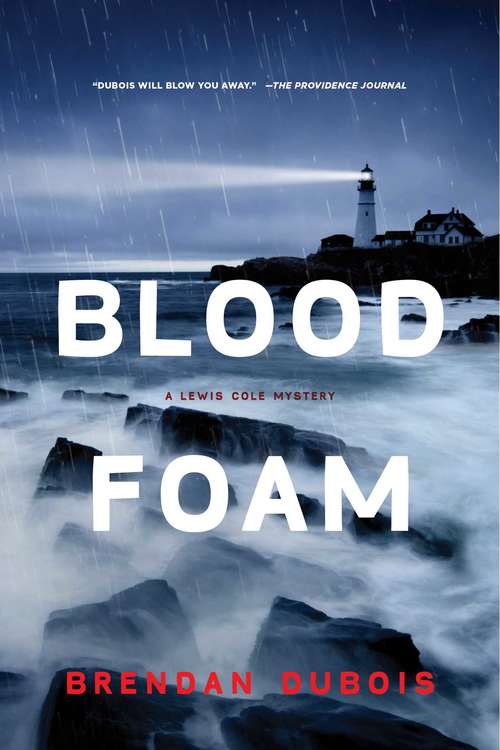 Blood Foam: A Lewis Cole Mystery (Lewis Cole Mysteries #9)