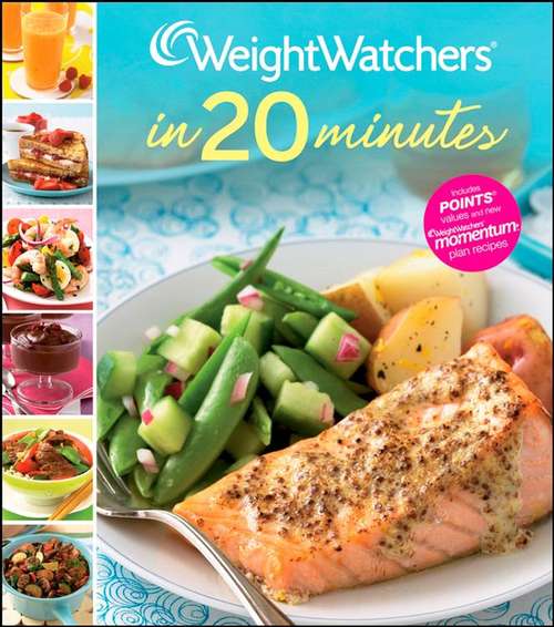 Book cover of Weight Watchers in 20 Minutes