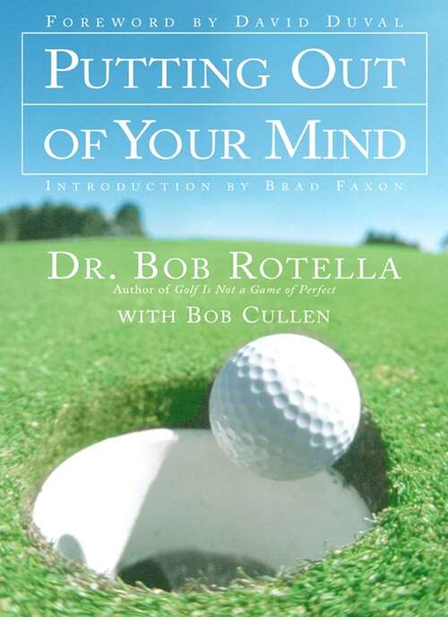 Book cover of Putting Out of Your Mind