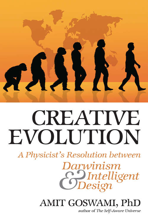 Book cover of Creative Evolution
