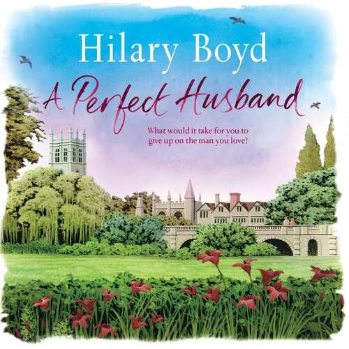 Book cover of A Perfect Husband