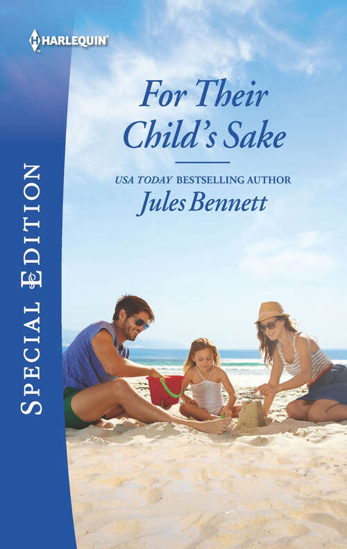Book cover of For Their Child's Sake (Original) (Return to Stonerock #3)