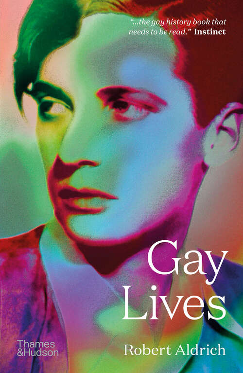 Book cover of Gay Lives