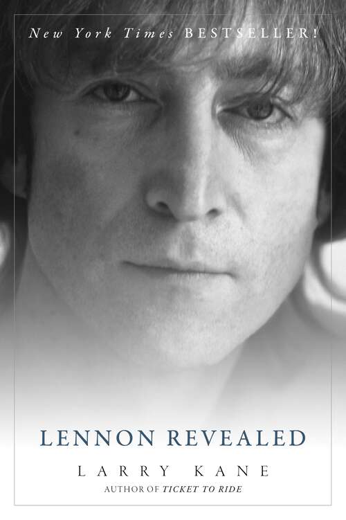 Book cover of Lennon Revealed